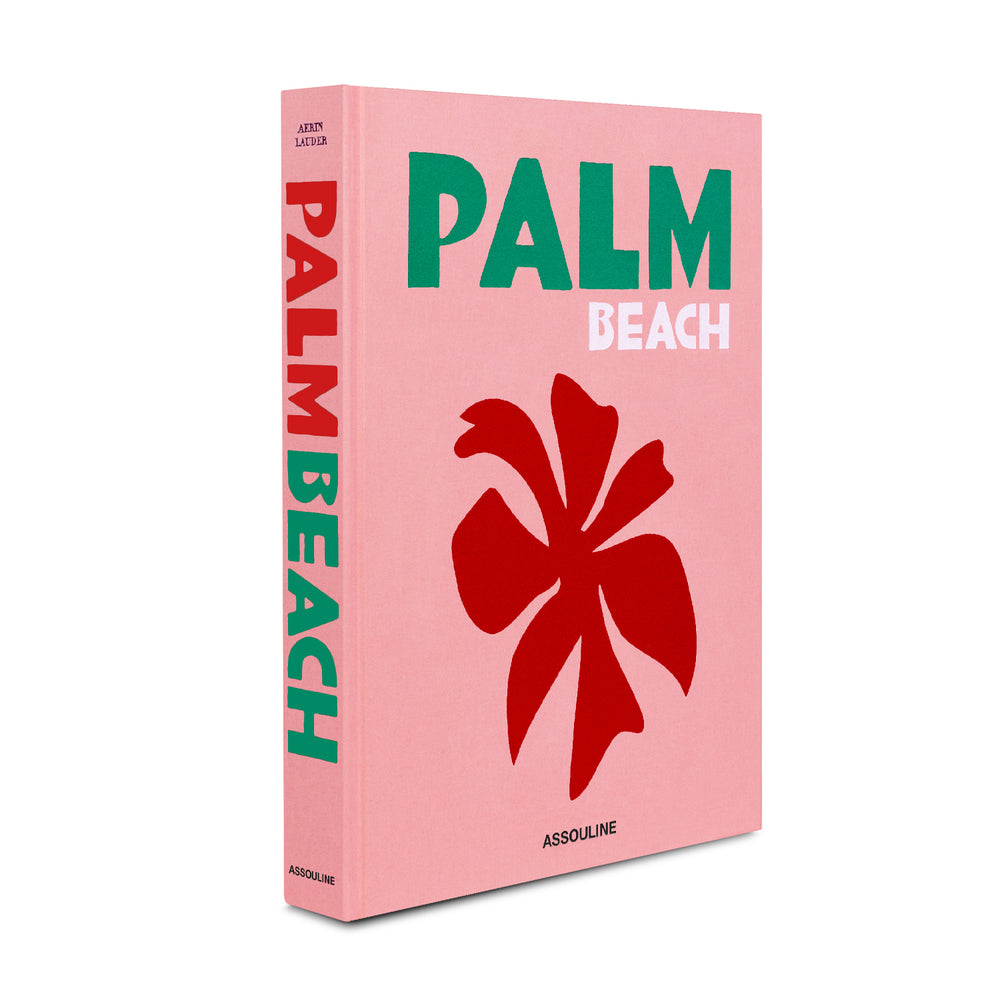 Book "Palm Beach" - Assouline Assouline