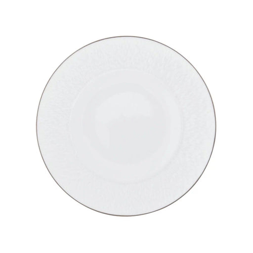 Dessert Plate "Minéral Platinum" - Raynaud Raynaud