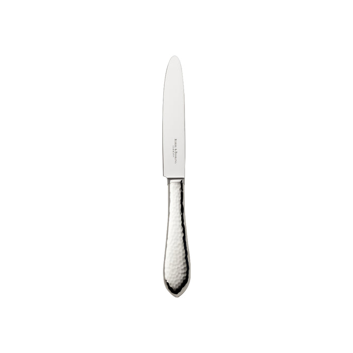 Dinner Knife "Martelé"- Robbe & Berking Robbe & Berking