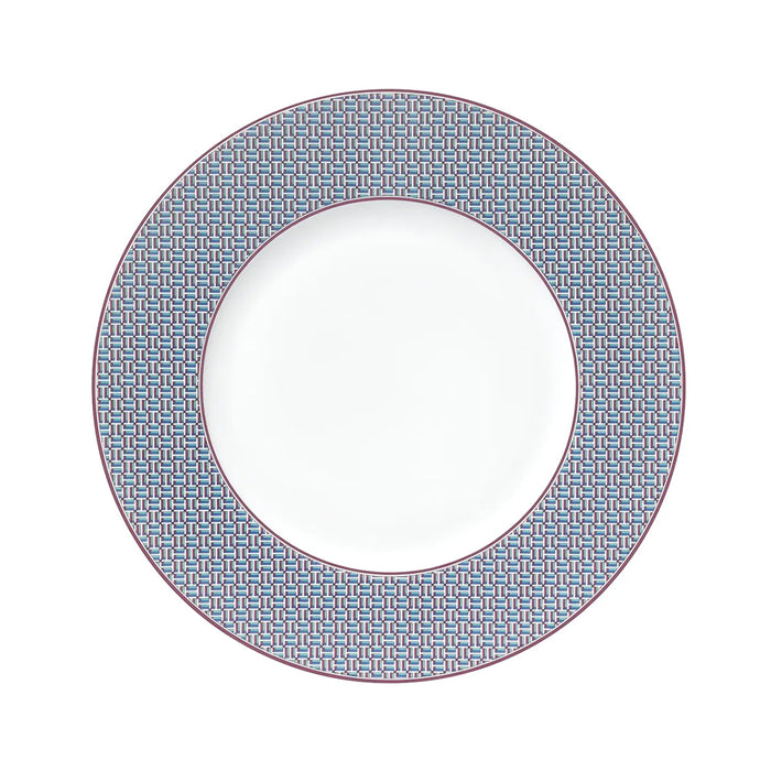 Dinner Plate "Tie Set" - Hermes Hermes