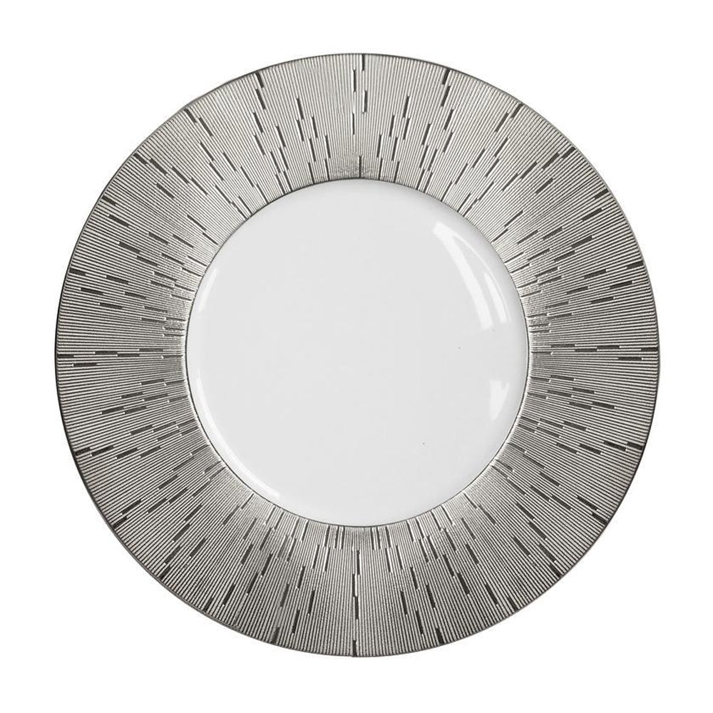 Dinner Plate "Infini Platinum" - Haviland Haviland