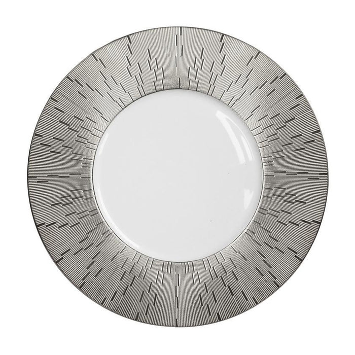 Dinner Plate "Infini Platinum" - Haviland Haviland