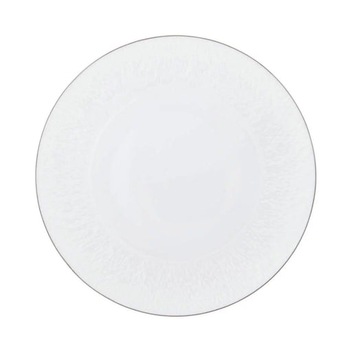 Dinner Plate "Minéral Platinum" - Raynaud Raynaud