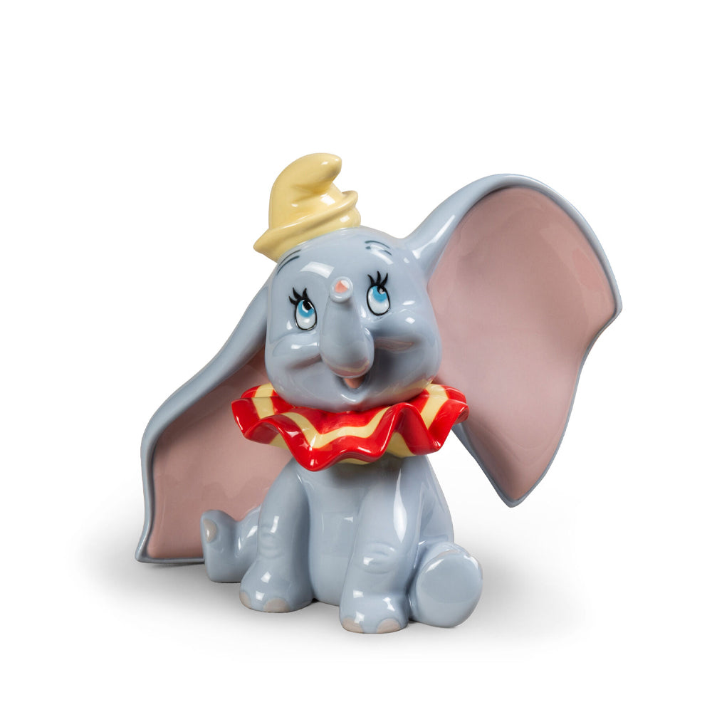 Disney Figurine "Dumbo" - Lladró Lladro