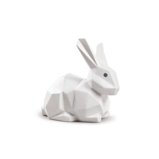 Sculpture Rabbit "Origami" - Lladró Lladro