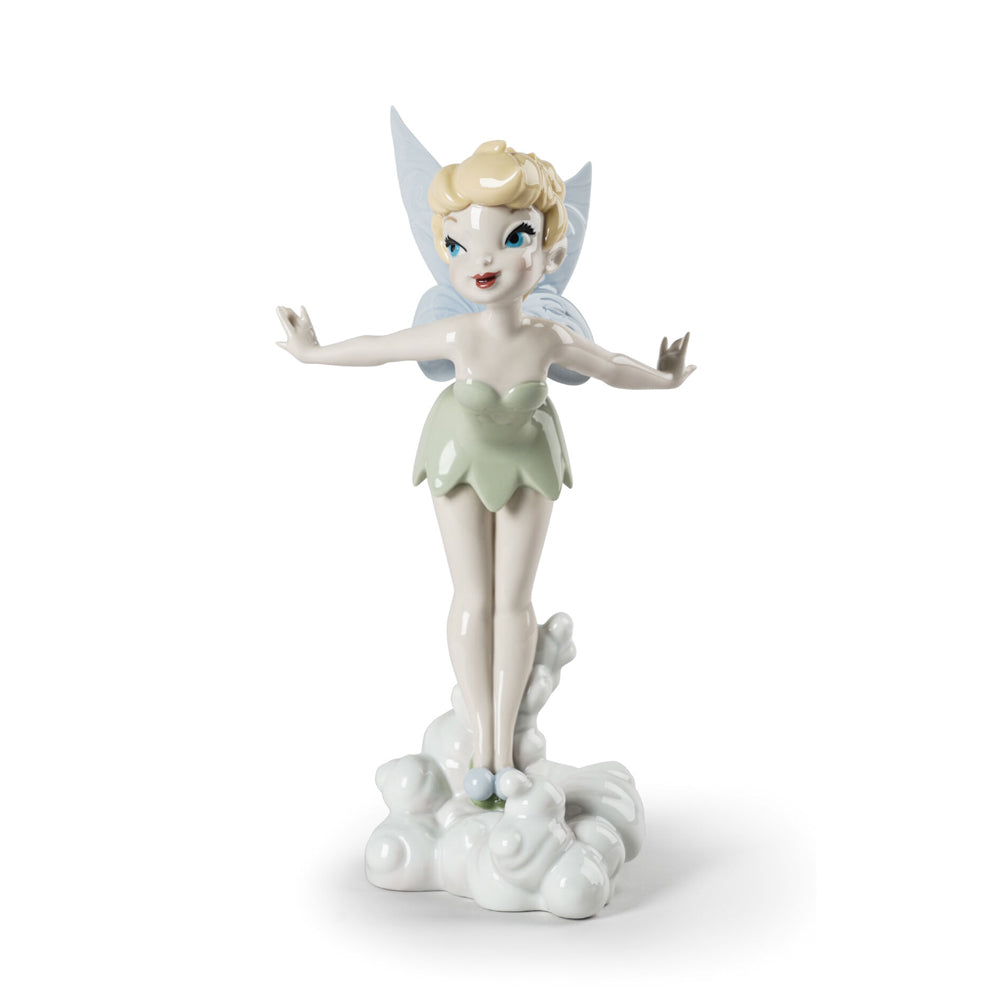 Disney Figurine "Tinker Bell" - Lladró Lladro