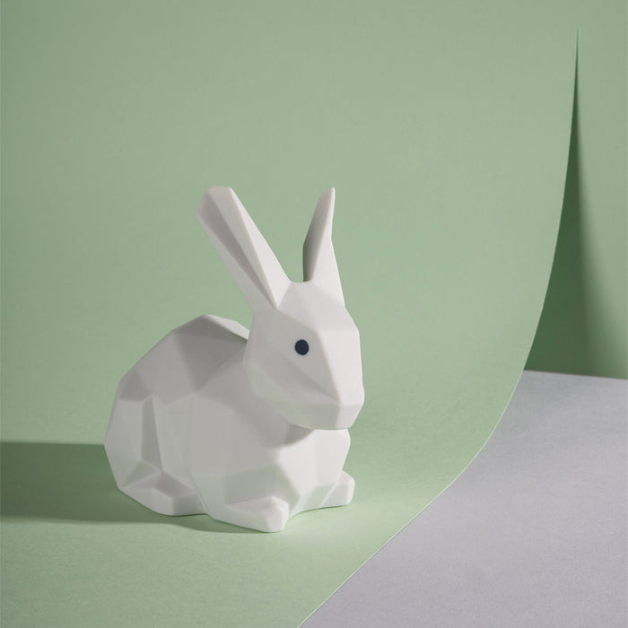 Sculpture Rabbit "Origami" - Lladró Lladro