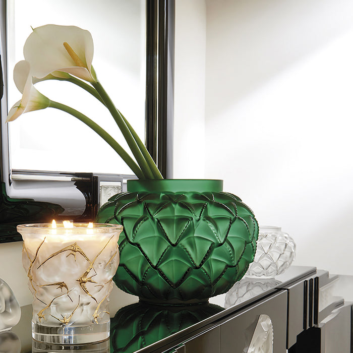 Vase "Languedoc" - Lalique Lalique