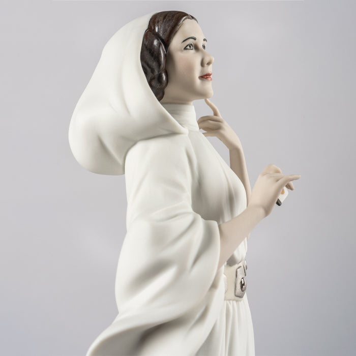 Star Wars Figurine "Princess Leia" - Lladró Lladro