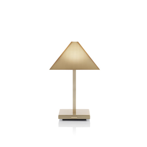 Voorouder elk Grondig Table Lamp "Logo" - Armani Casa — Mauber 1944