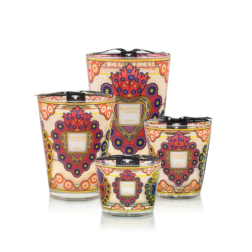 Scented Candle "Mexico" - Baobab Baobab
