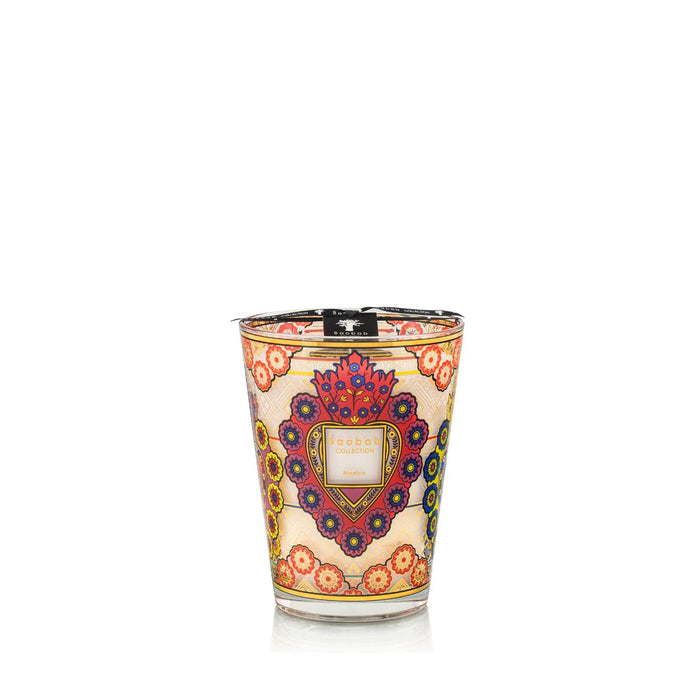 Scented Candle "Mexico" - Baobab Baobab