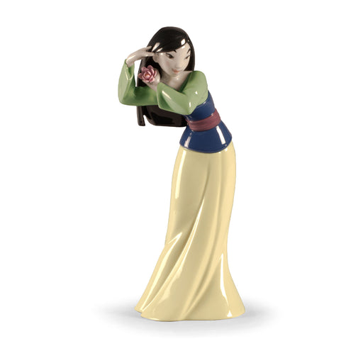 Disney Figurine "Mulan" - Lladró Lladro