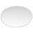 Oval Platter "Tac Skin Platinum" - Rosenthal Rosenthal