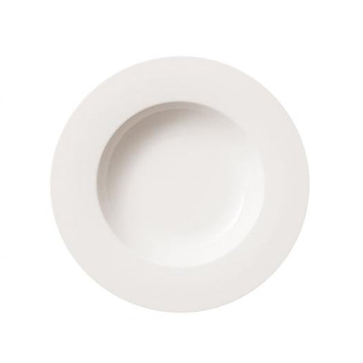 Soup Plate "Twist White" - Villeroy & Boch Villeroy & Boch