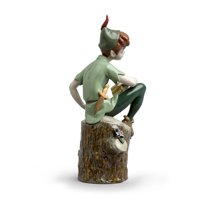 Disney Figurine "Peter Pan" - Lladró Lladro