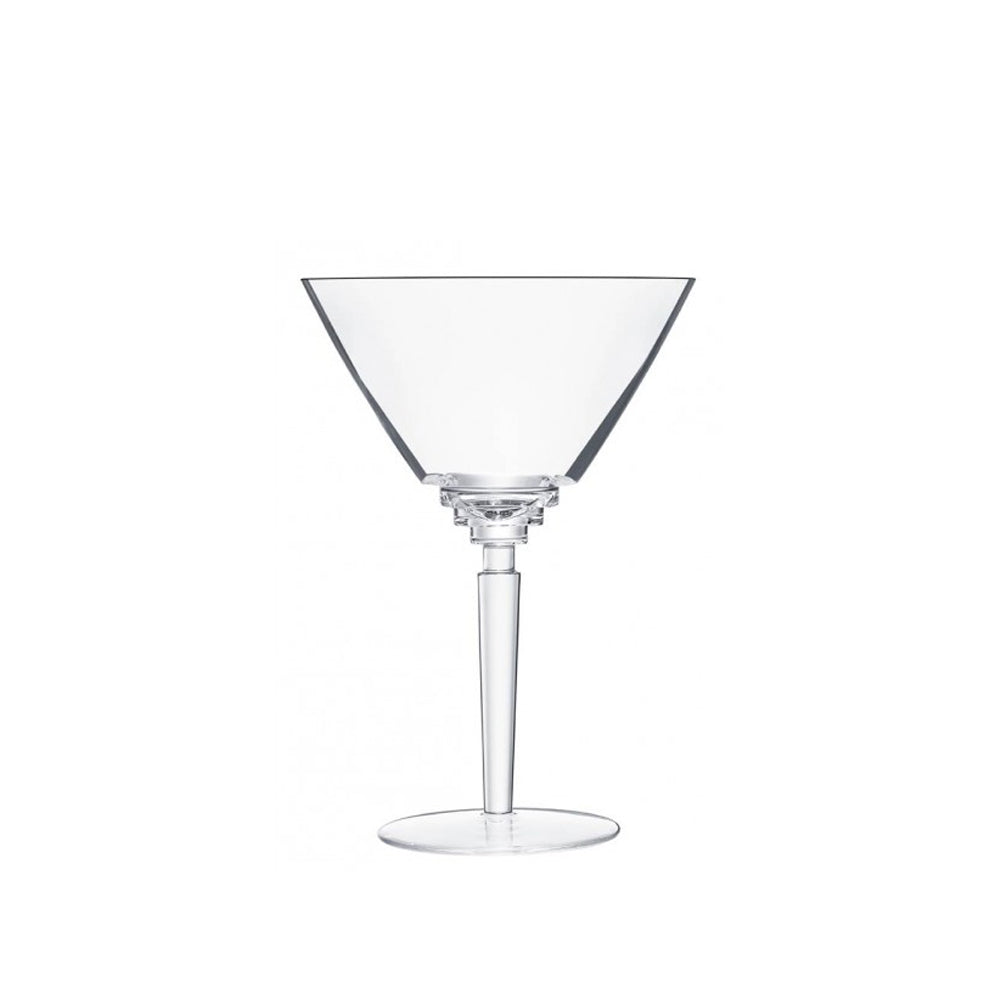 Cocktail Glass "Oxymore" - Saint Louis Saint Louis