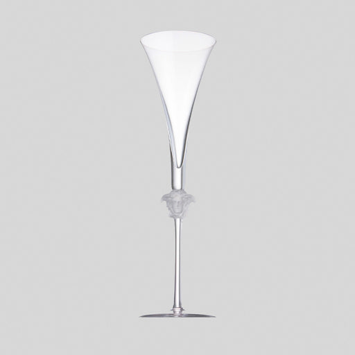 Champagne Glass Medusa "Lumière" - Versace Versace