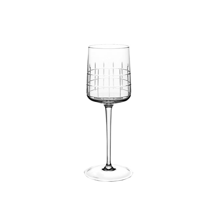 Wine Glass "Graphik" - Christofle Christofle