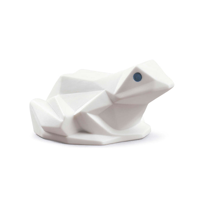 Sculpture Frog "Origami" - Lladró Lladro