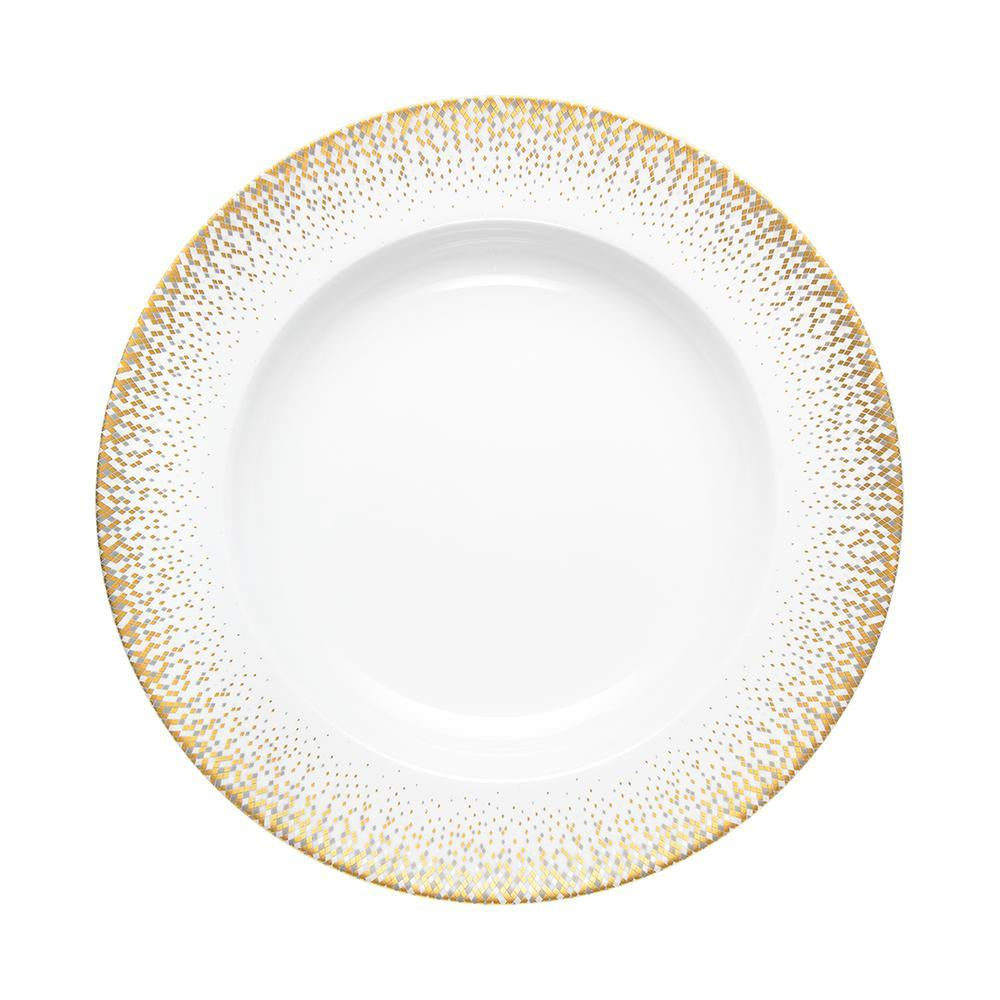 Soup Plate "Souffle d'Or" - Haviland Haviland