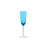Champagne Glass "Oxymore" - Saint Louis Saint Louis
