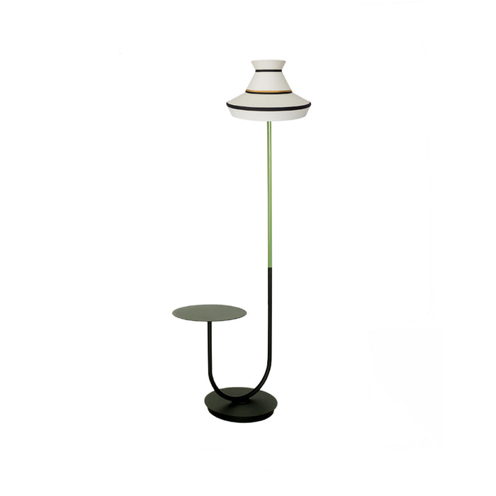 Floor Lamp & Table "Calypso Guadaloupe" - Contardi Contardi